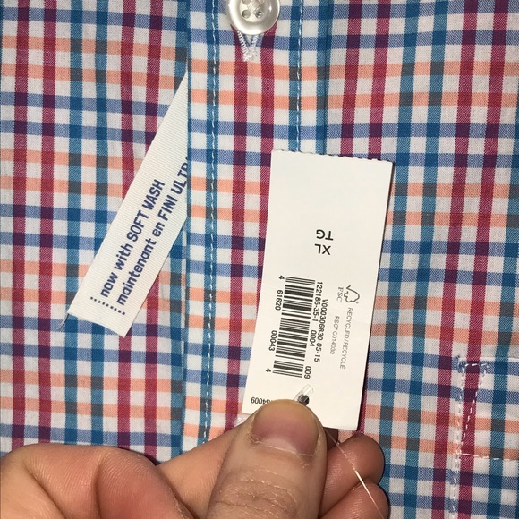 Long sleeve button down - Picture 3 of 3